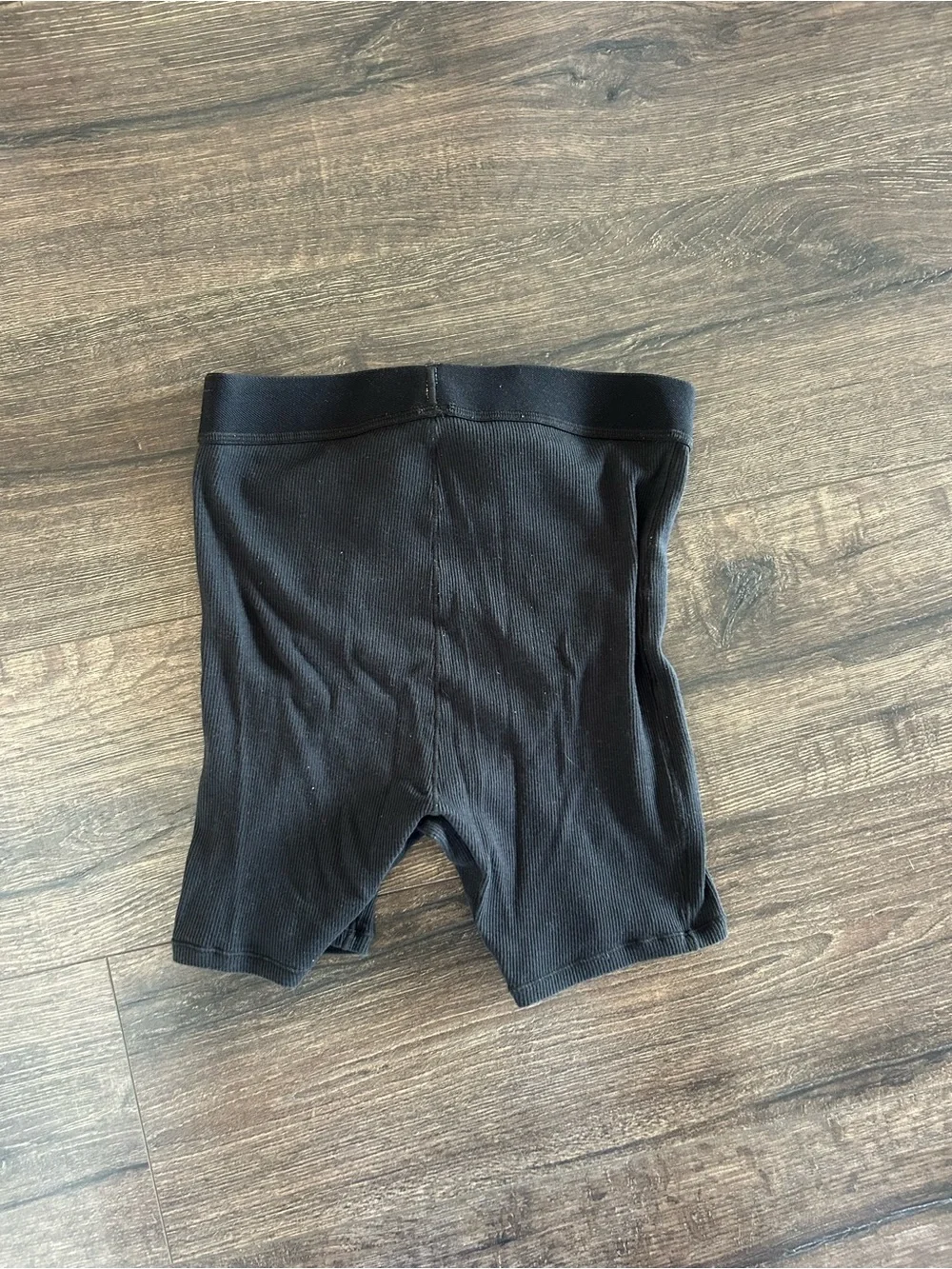 Skims Ribbed Boxer Short - Picture 6 of 8